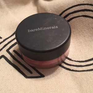 Bare Minerals Vintage Peach Blush Loose Powder